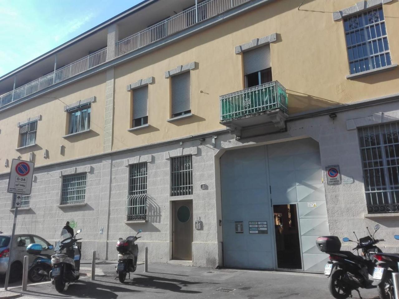 Primopiano - Garofalo A Milano Dış mekan fotoğraf