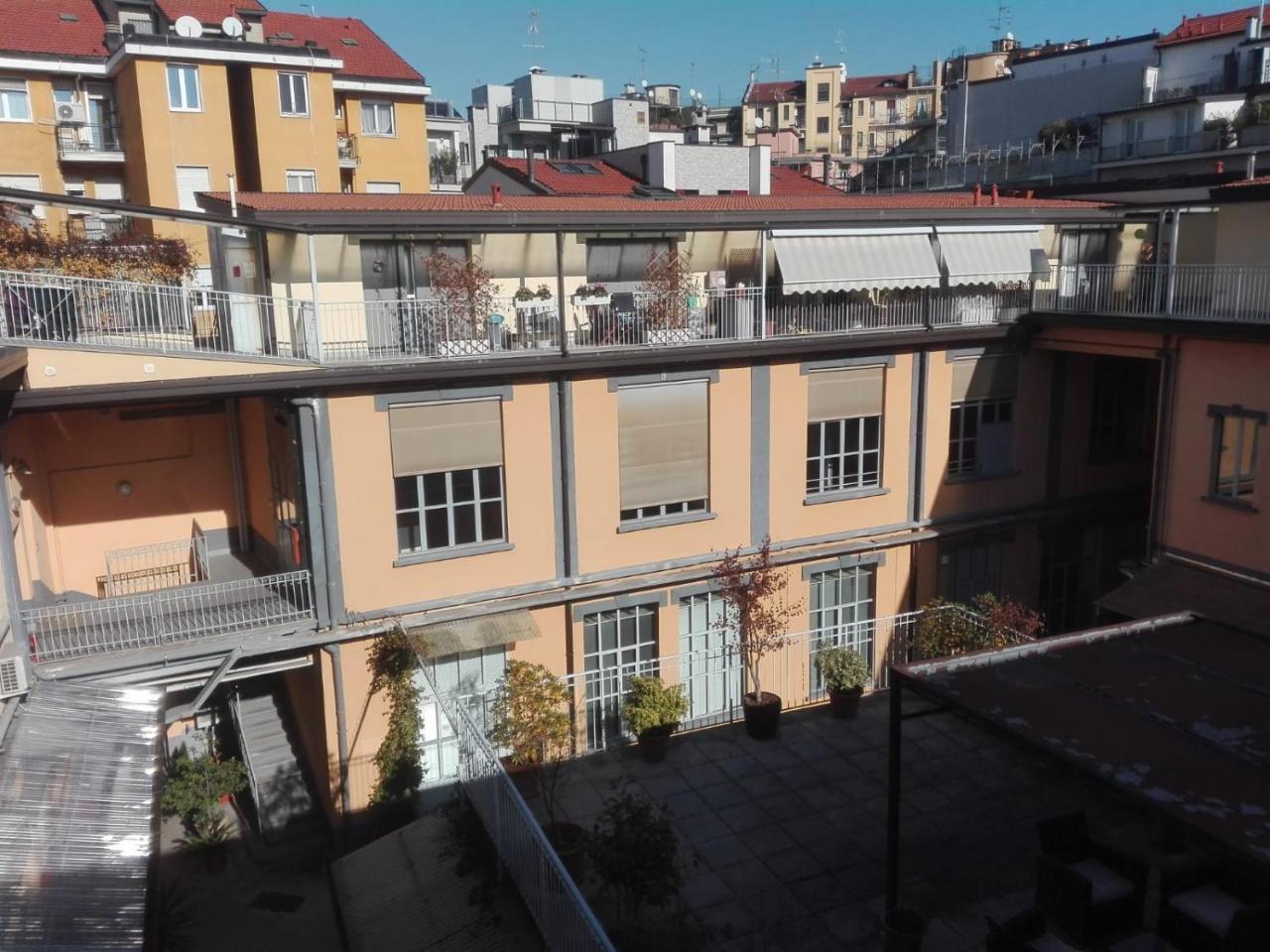 Primopiano - Garofalo A Milano Dış mekan fotoğraf