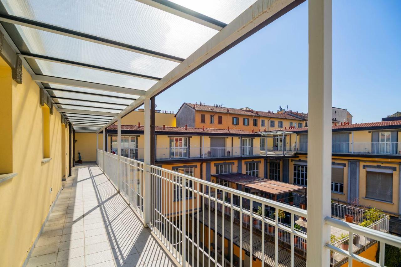 Primopiano - Garofalo A Milano Dış mekan fotoğraf